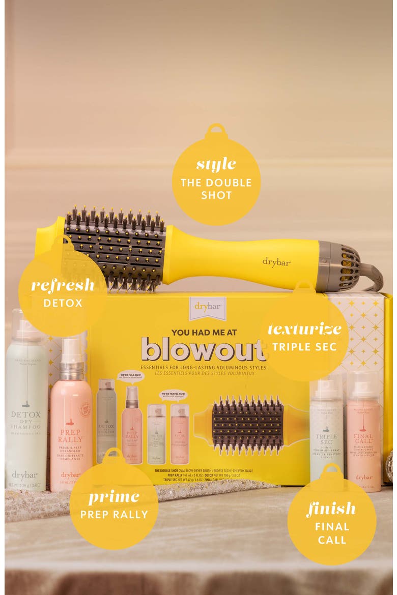 You Had Me at Blowout Set $240 Value, Alternate, color, NO COLOR
