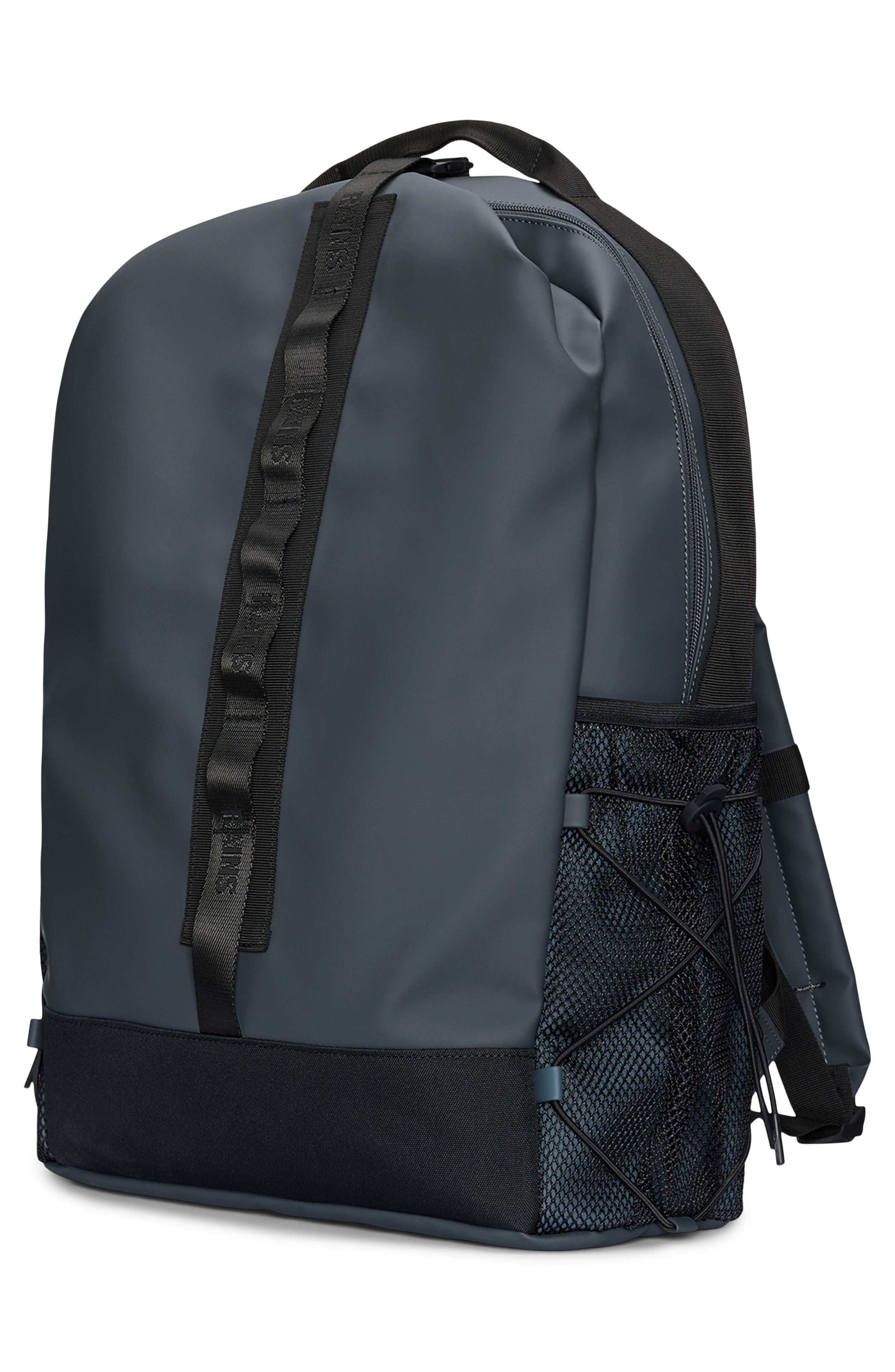 Trail Waterproof Clip Front Backpack, Alternate, color, LAGOON