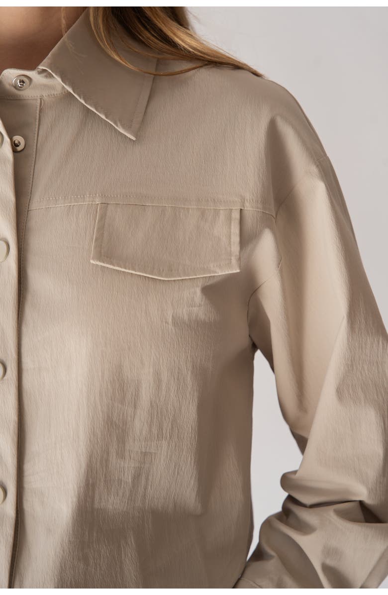 Shani x By Tess Lea Dress, Alternate, color, Beige