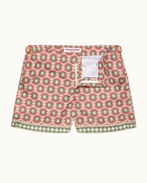 Setter Shorter Length Tailored Swim Shorts