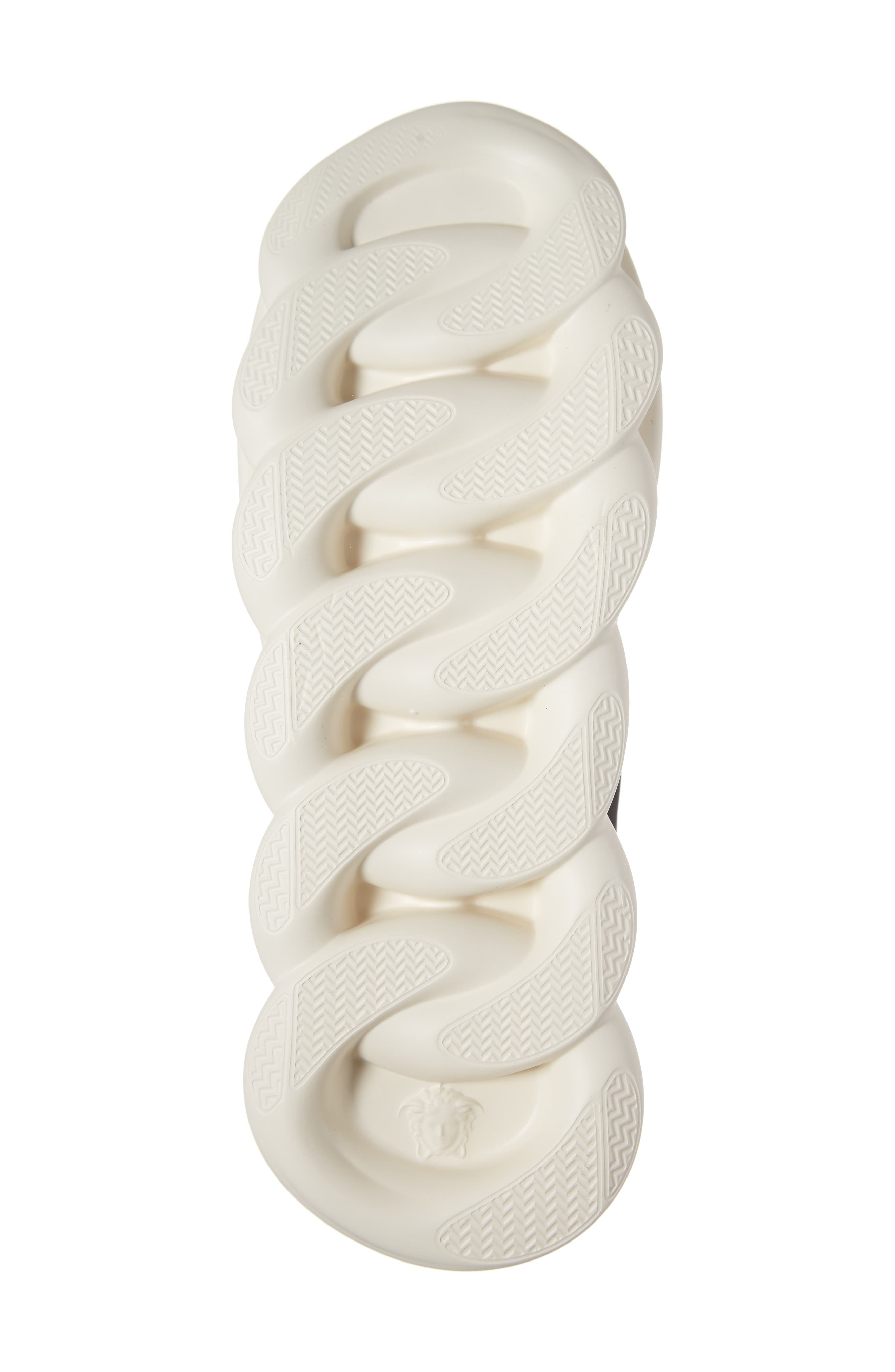 Versace Chain Reaction Sneaker, Alternate, color, 