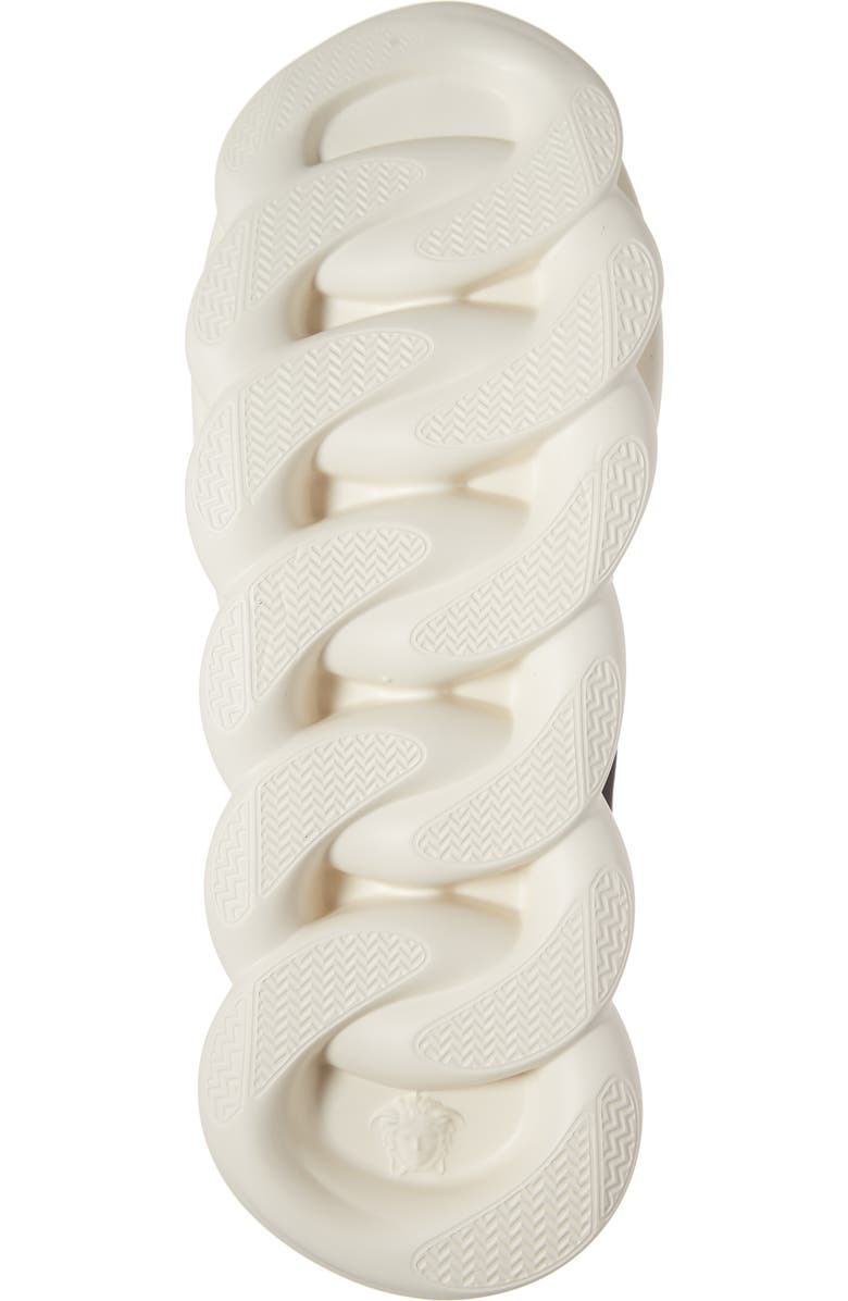 Versace Chain Reaction Sneaker, Alternate, color,