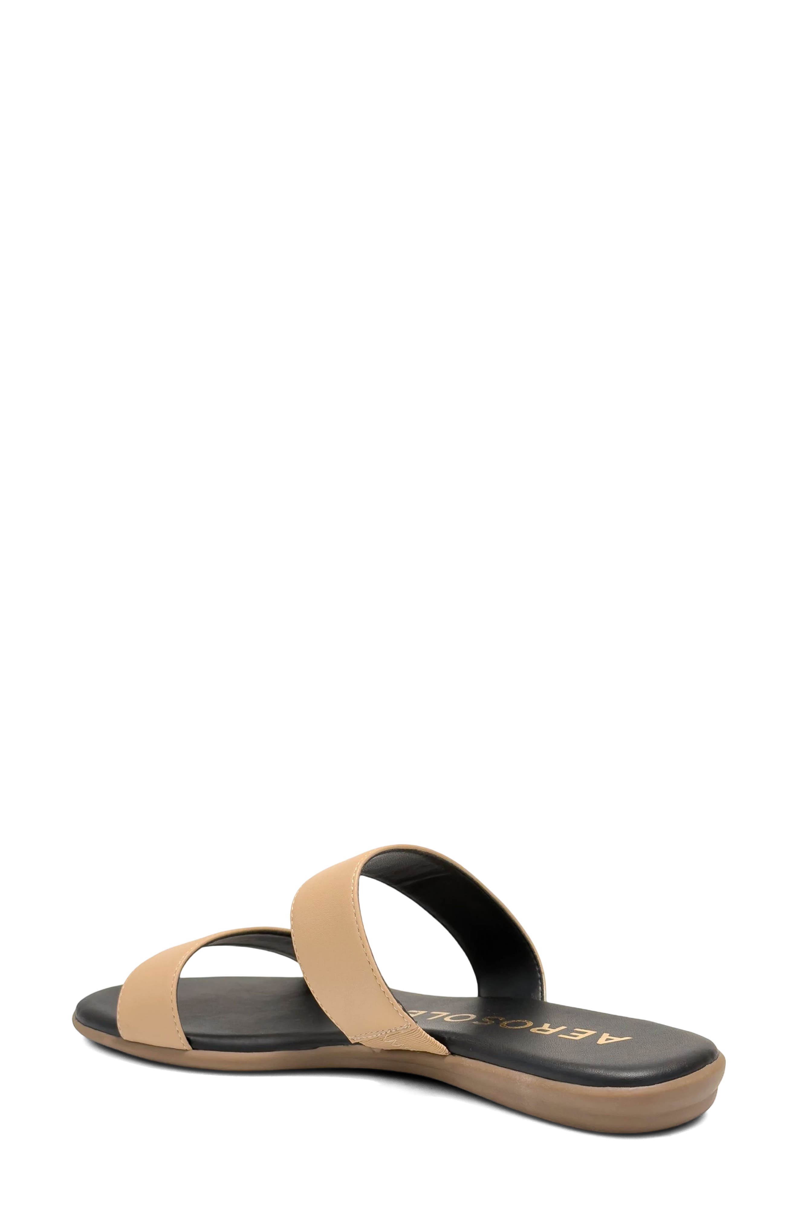 Concetta Two-Strap Sandal - image 4