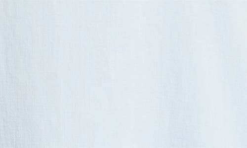 Shop Bella Dahl Sleeveless A-line Minidress In Clear Water