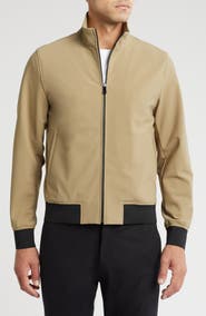 Theory Marco Precision Track Jacket