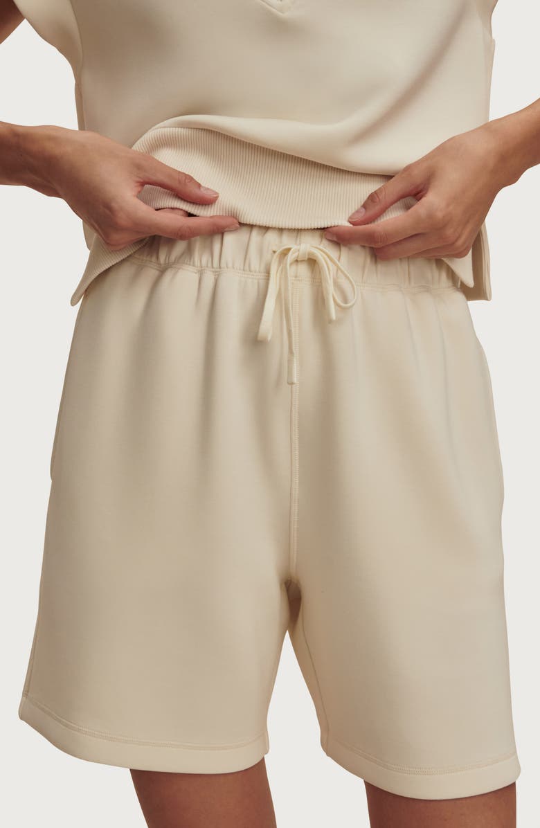 Varley Rumer 6.5 Long Shorts, Alternate, color, Pristine