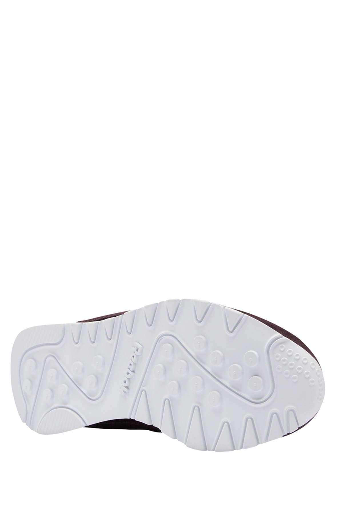 Reebok Classic Nylon Retro Sneaker, Alternate, color, 