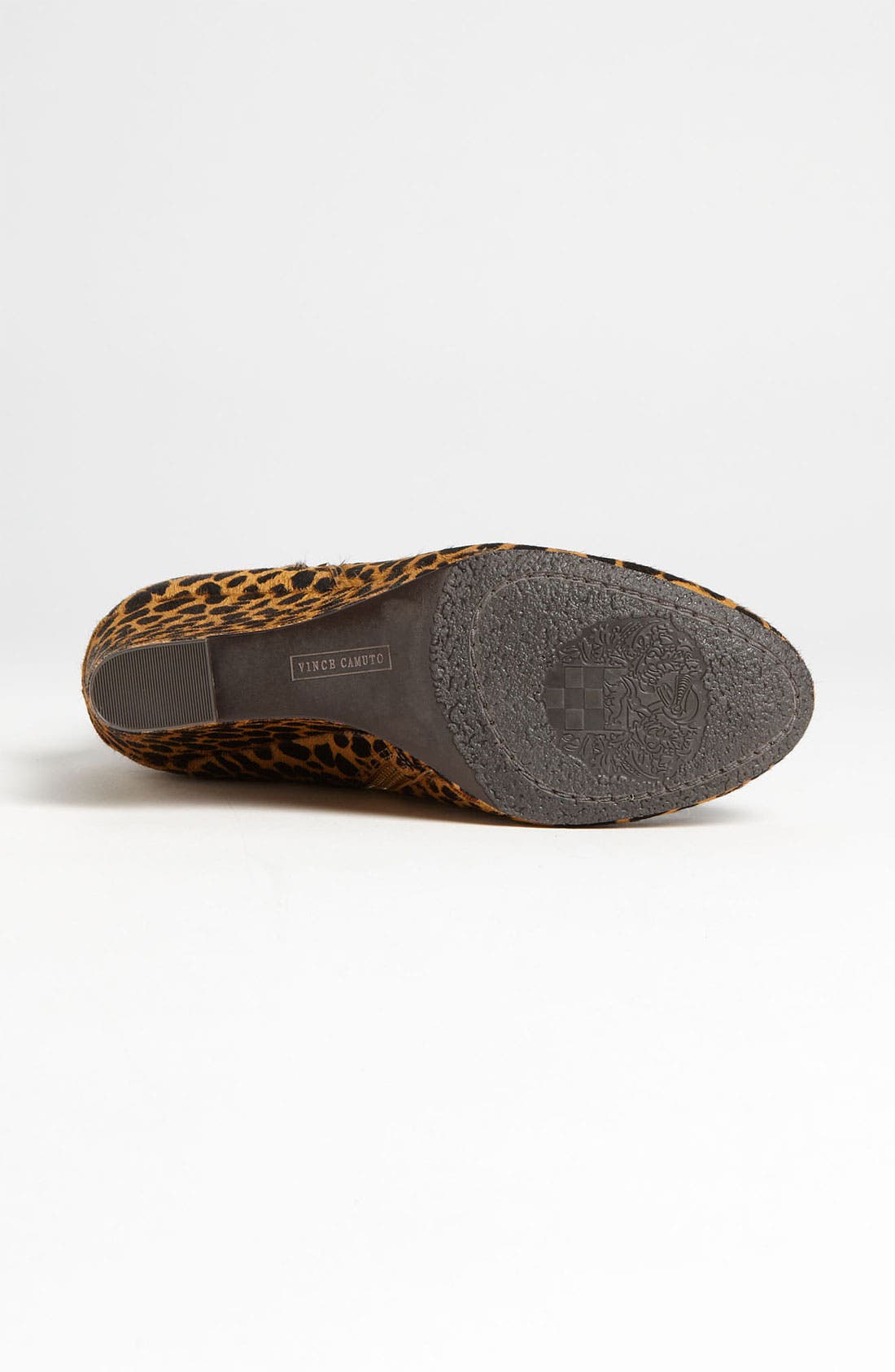 'Dena 2' Bootie, Alternate, color, SPOTTED BROWN
