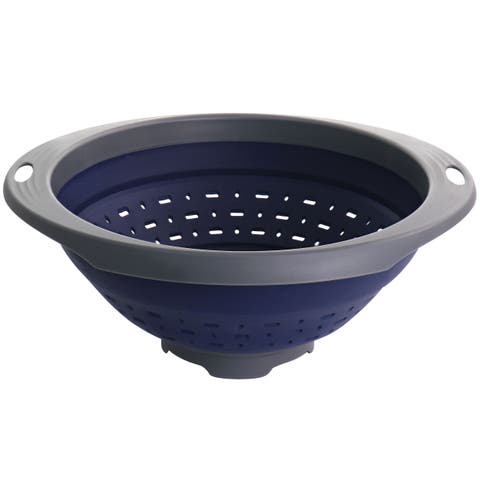 Bluemarine Collapsible Polypropylene Colander