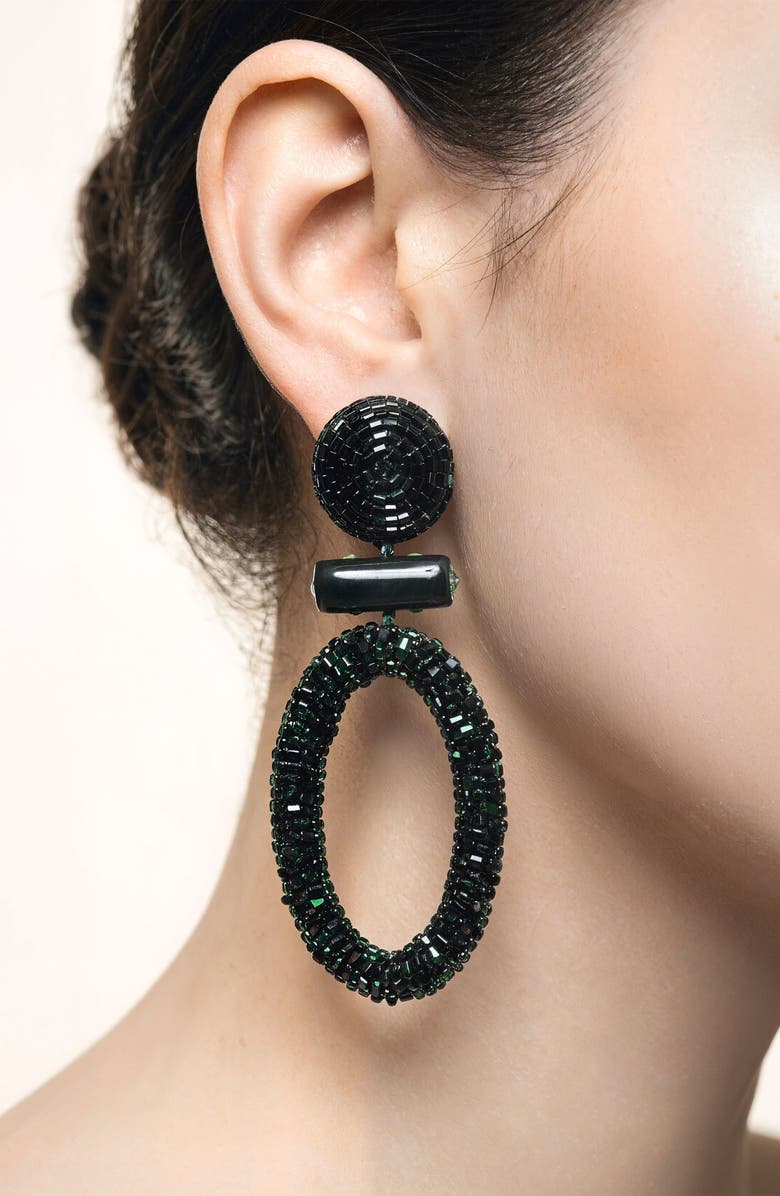 Deepa Gurnani Yolanda Drop Earrings, Alternate, color, 