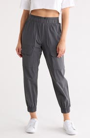 LAYER 8 Charter Cargo Joggers