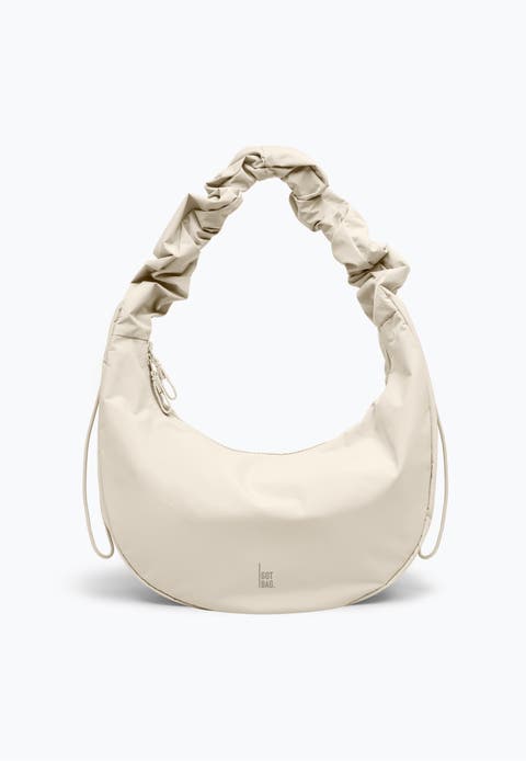 Moon Bag Ruffle