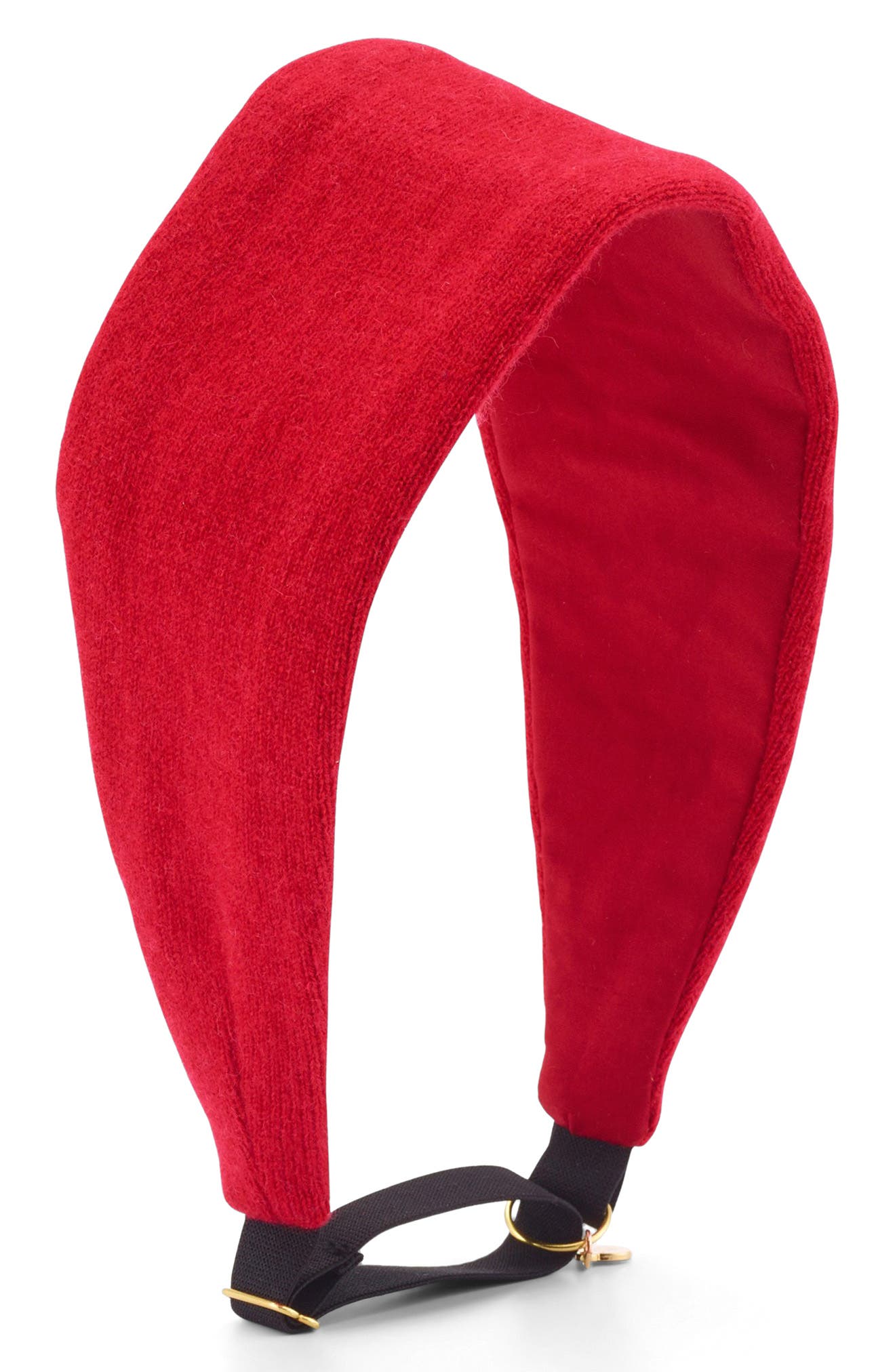 selected RUBY RED