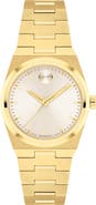 Movado Mini Bold Quest Bracelet Watch, 28mm