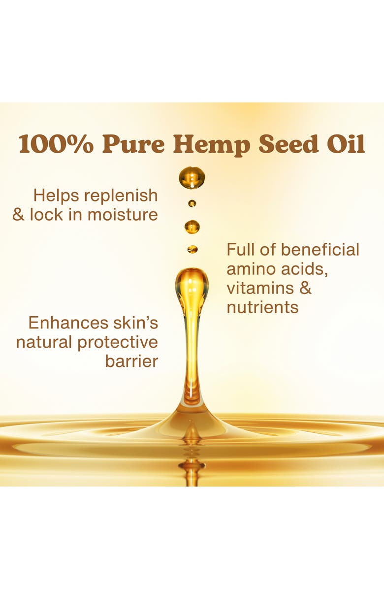 HEMPZ Juicy Peach Slices Body Moisturizer, Alternate, color, 