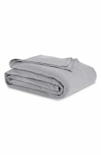 Vellux Microfleece Throw Blanket