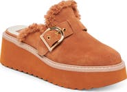 Dolce Vita Lelani Faux Fur Mule