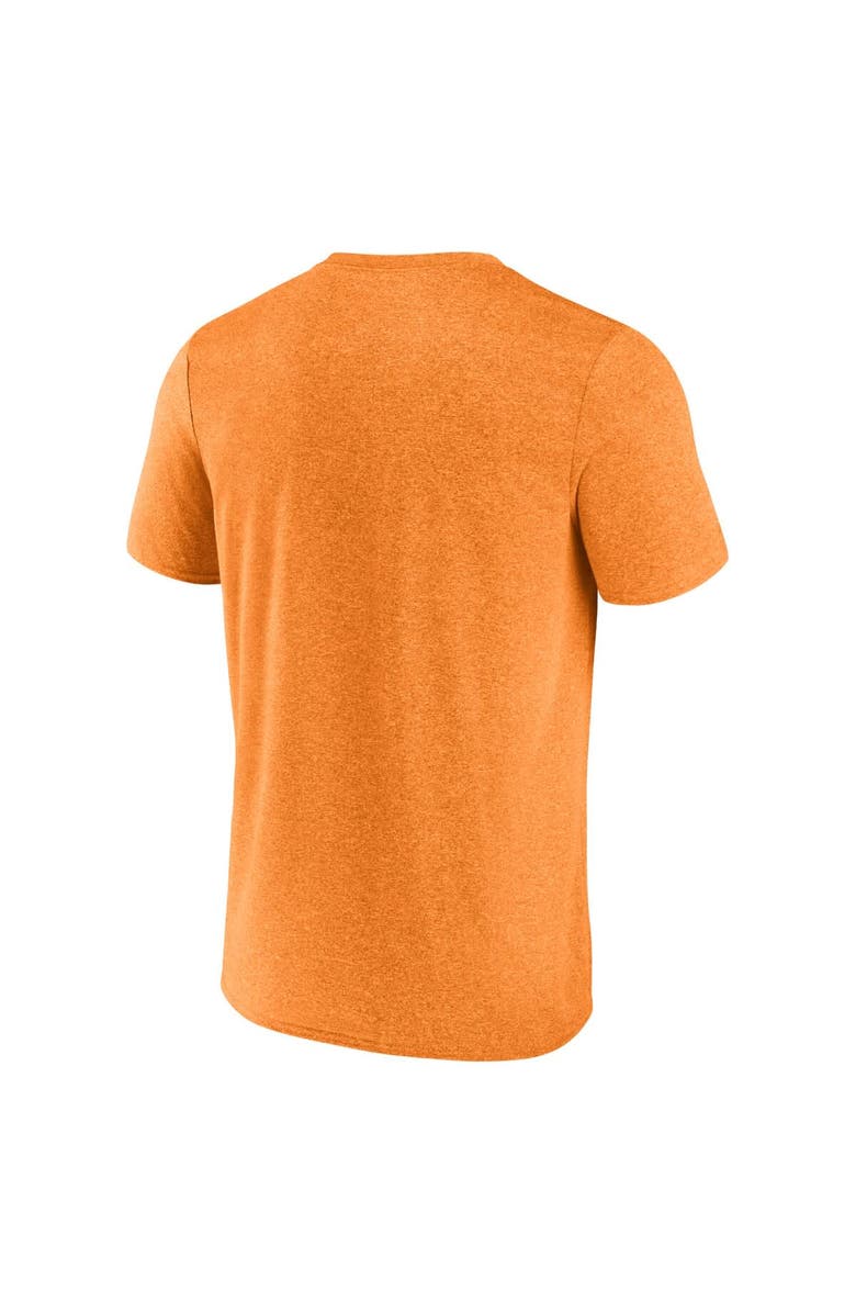 FANATICS Men's Fanatics Tennessee Orange Tennessee Volunteers Fundamentals Overlay Movement T-Shirt, Alternate, color, Tennessee Orange