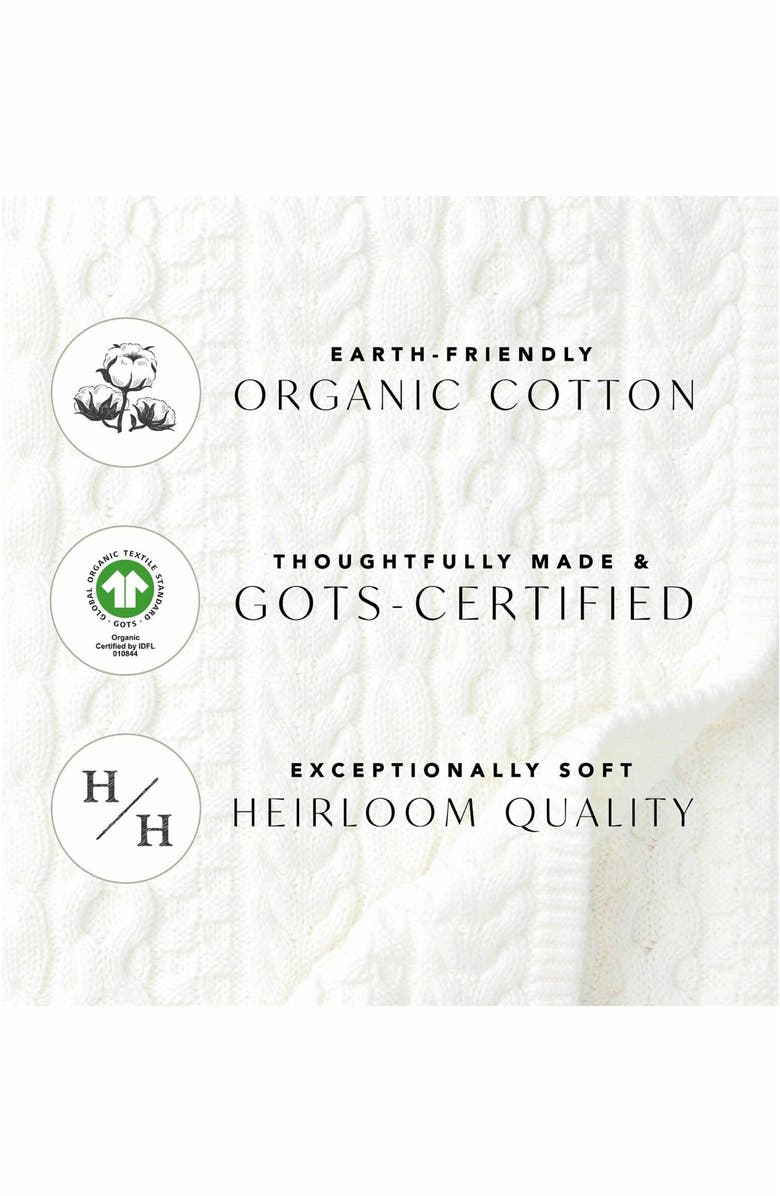 Hope & Henry Boys' Organic Tipped Cardigan, Kids, Alternate, color, 