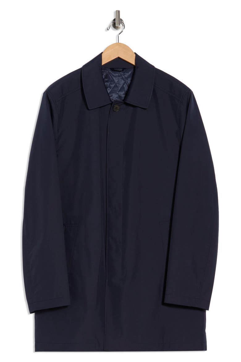 Raincoat, Alternate, color, NAVY