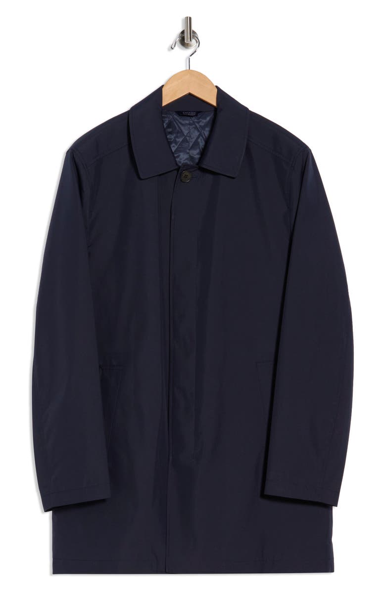 Cardinal of Canada Raincoat, Alternate, color, Navy