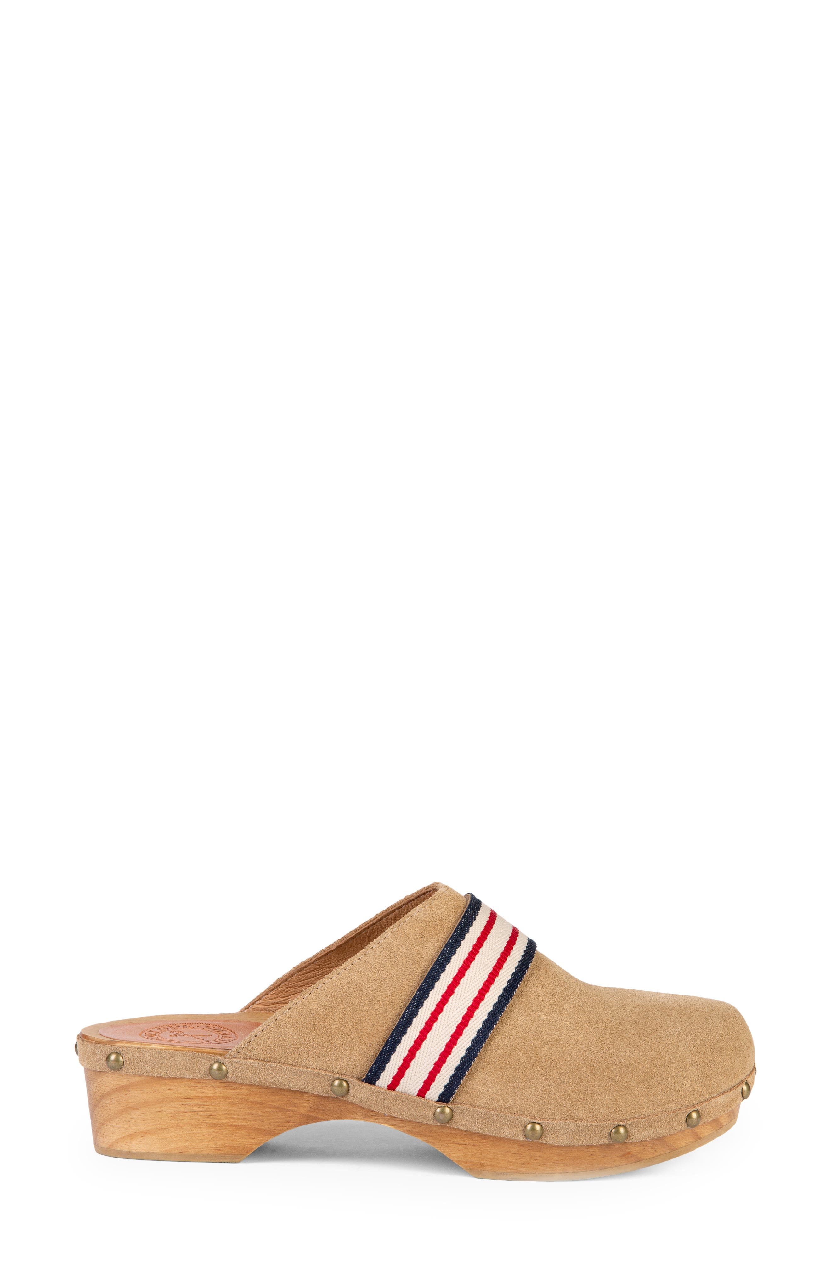 Penelope Chilvers Stripe Clog, Alternate, color, 