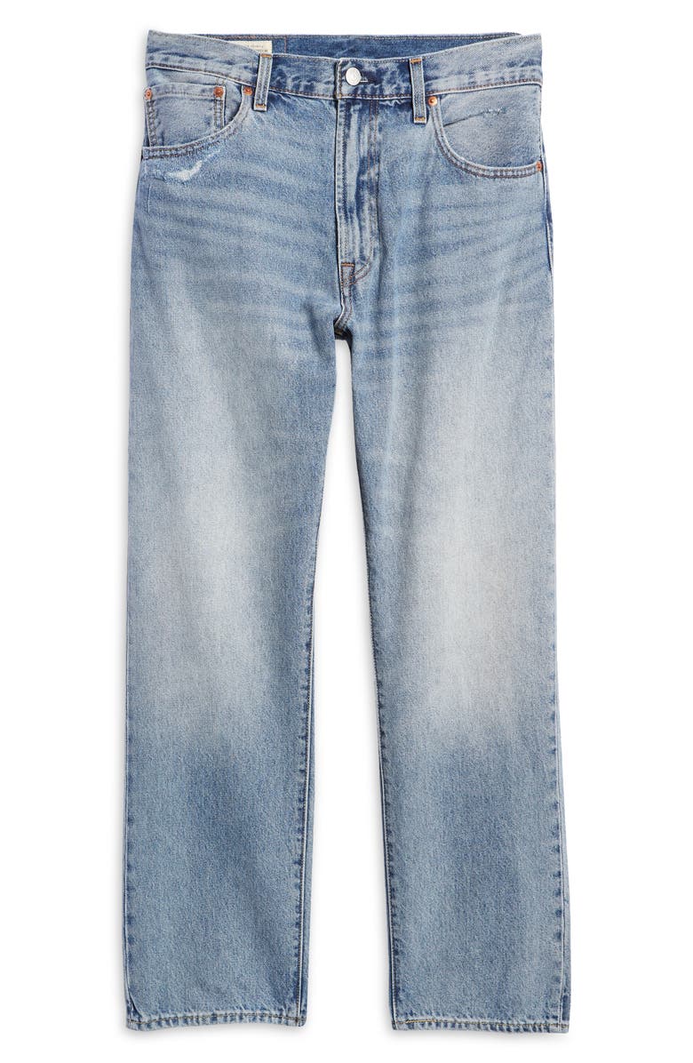 Levi's<sup>®</sup> Men's 551<sup>™</sup> Z Authentic Straight Jeans, Alternate, color, 