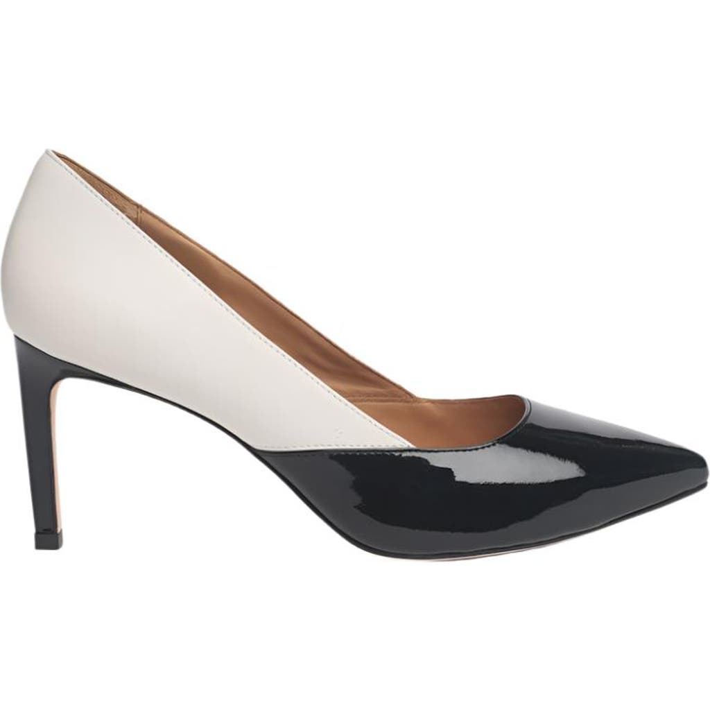 Joan Oloff Shoes Darcey Pump In Multi