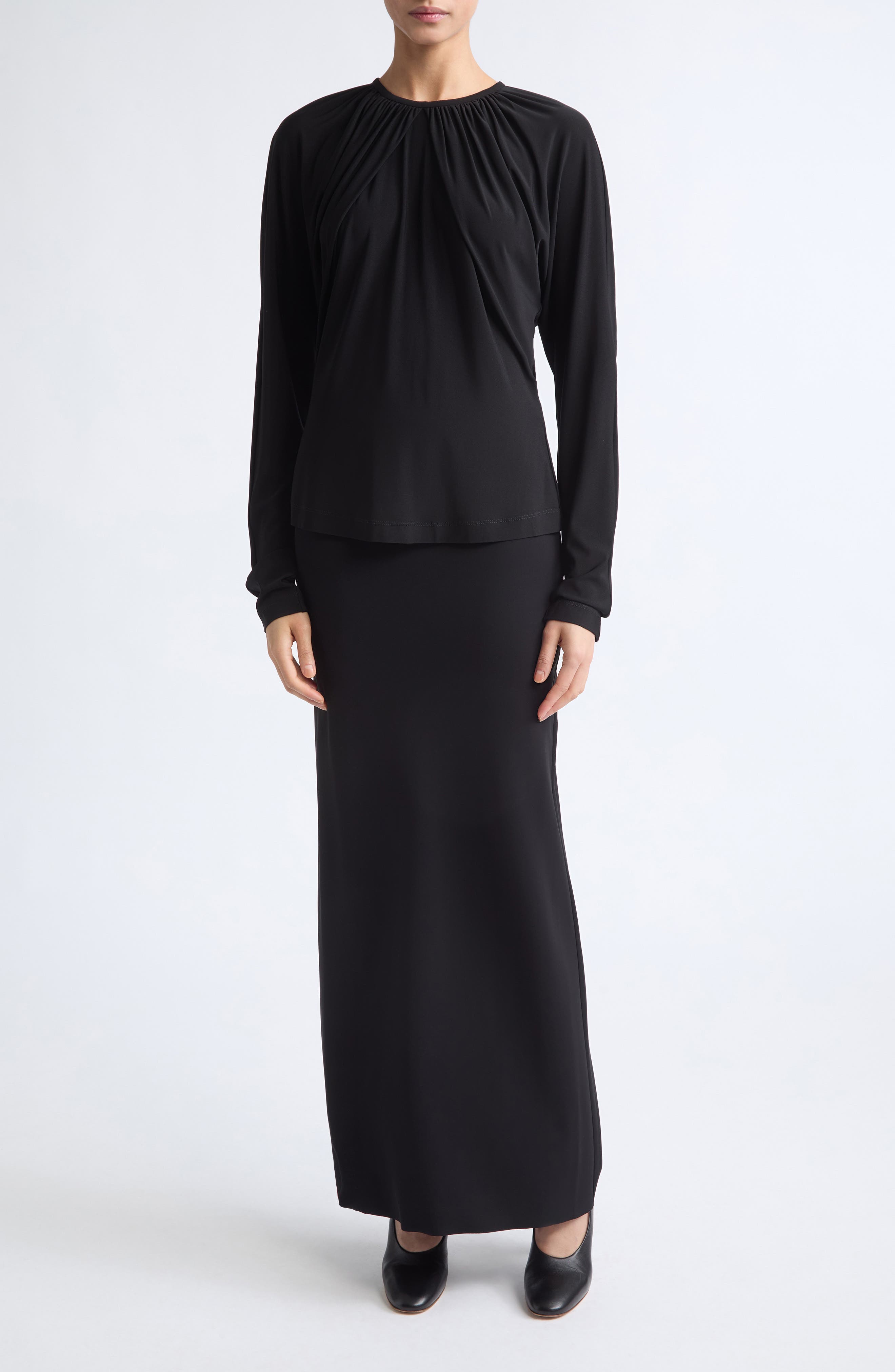 selected BLACK