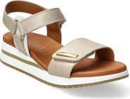 Mephisto Jeanie Ankle Strap Sandal