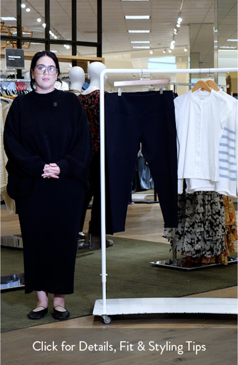 Live In High Waist 7/8 Leggings, sales video thumbnail