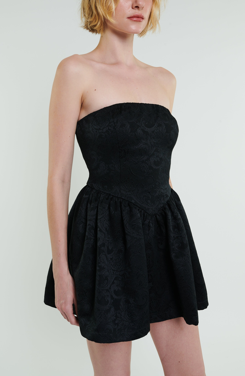 Madeline Marie Roxanne Mini Dress