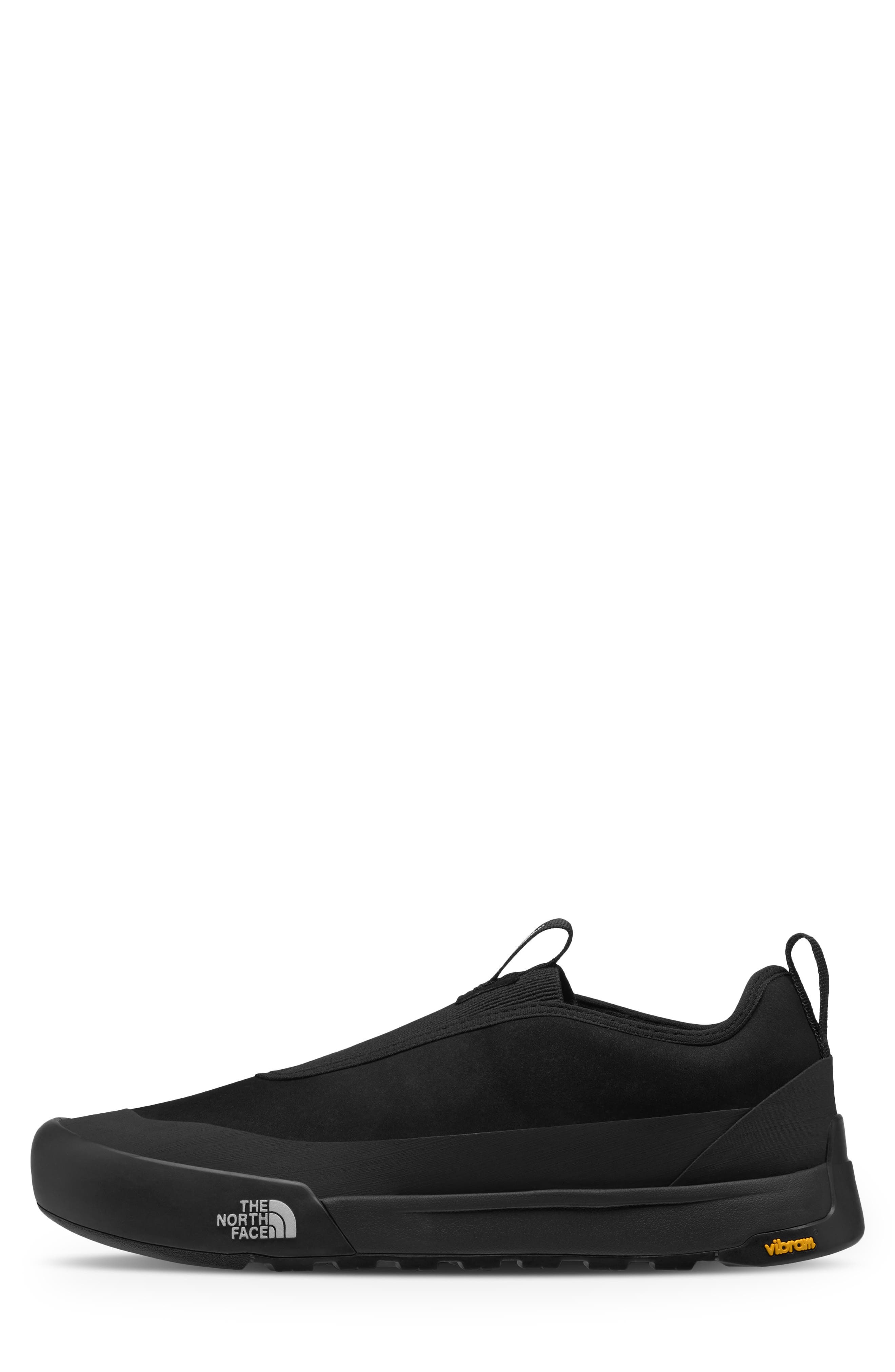 Clyffe™ Slip-On Sneaker, Main, color, TNF BLACK/ TNF BLACK
