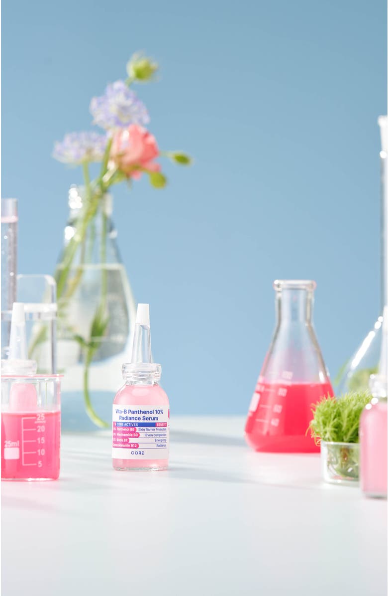 Core by Urang D-Panthenol 10% Vita-B Radiance Serum, Alternate, color, NO COLOR