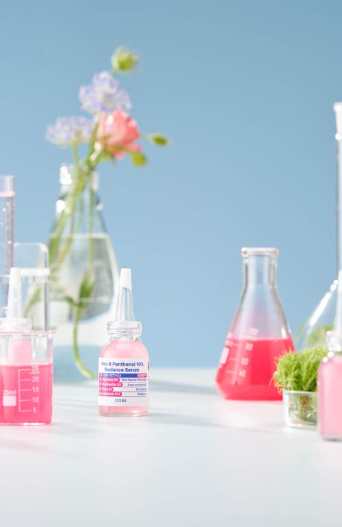 Core By Urang D-panthenol 10% Vita-b Radiance Serum