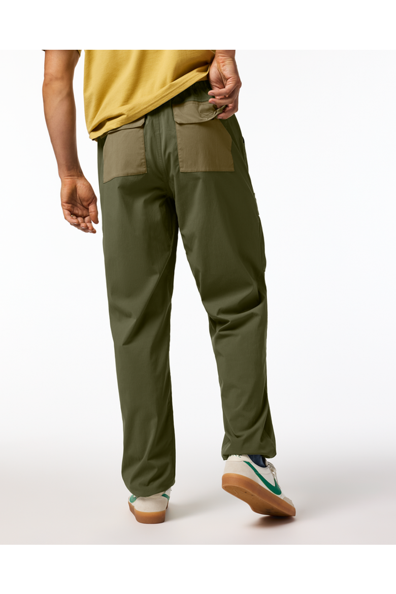Coraje Tech Cargo Pant - Men's, Alternate, color, Fatigue