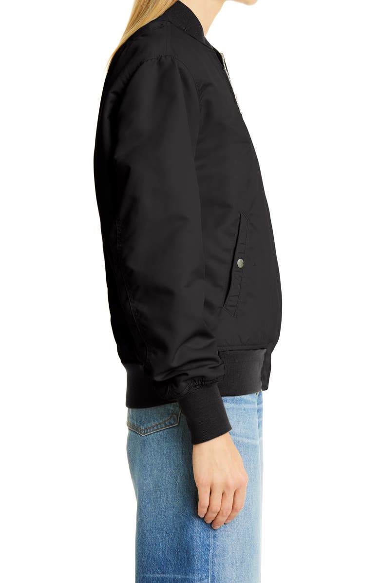 rag & bone Manston Bomber Jacket, Alternate, color,