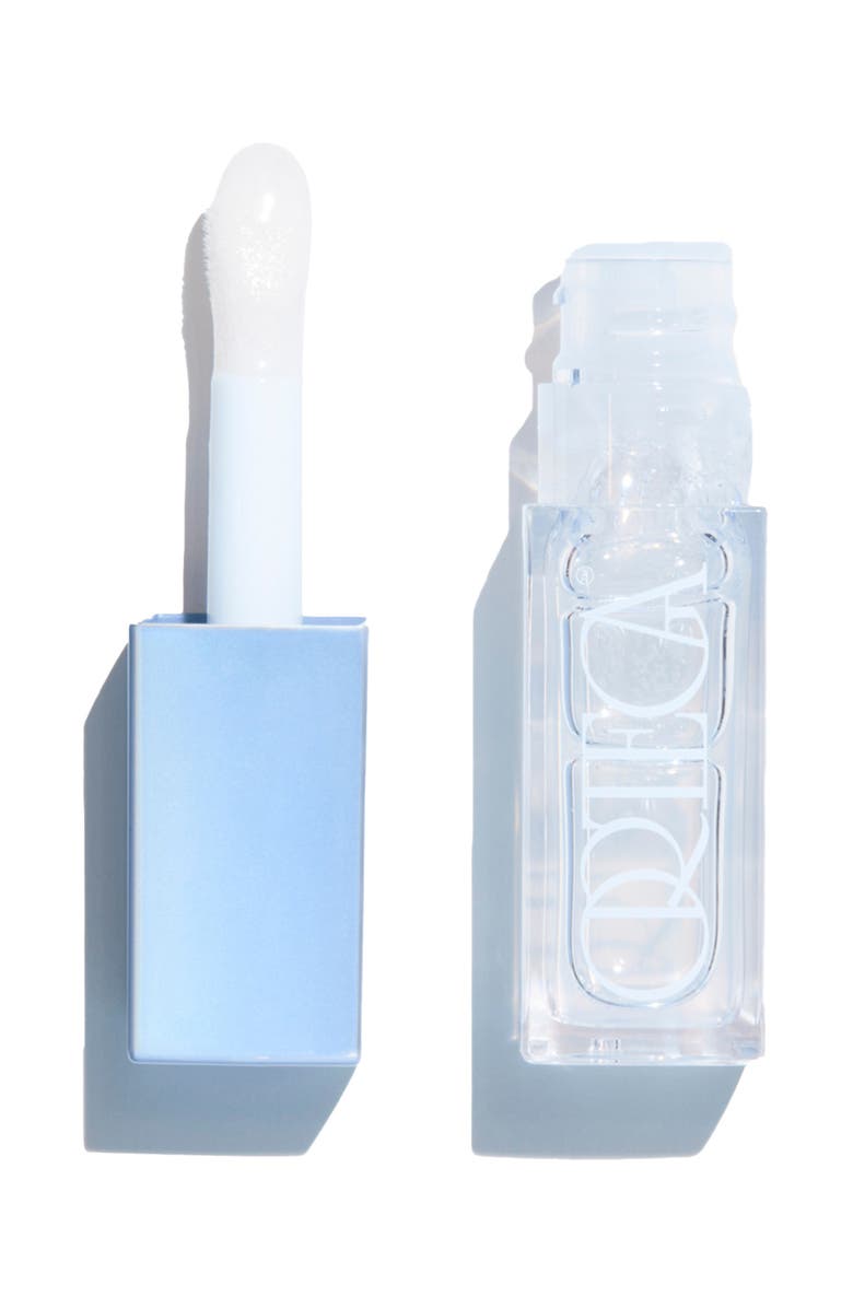 Ortega Beauty Liquid Icon Hyper Gloss, Alternate, color, Clear