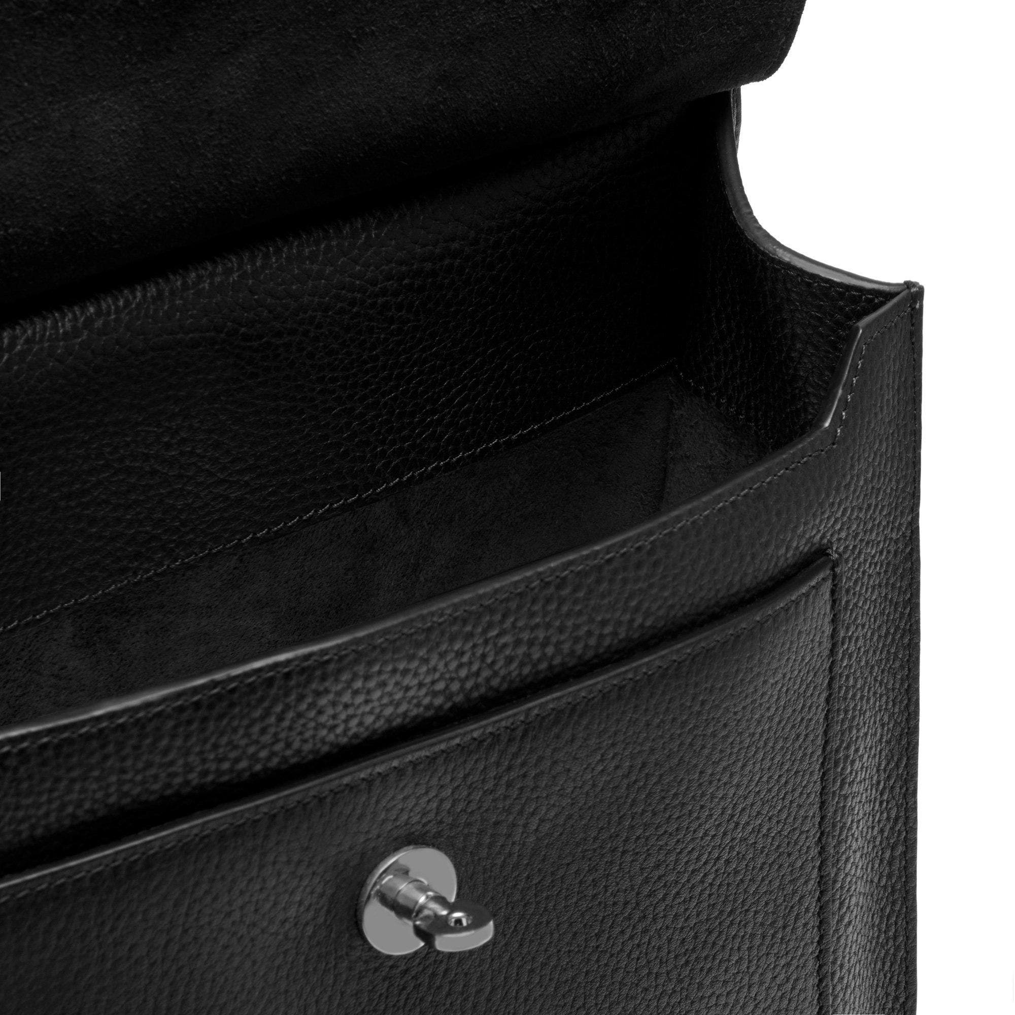 Mulberry Antony Leather Crossbody Bag, Alternate, color, 