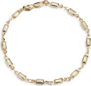 Child of Wild Ophelia Opal Chain Bracelet