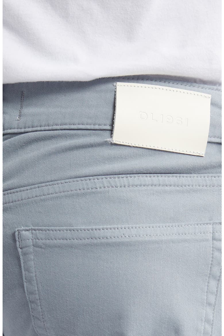 Nick Slim Fit Jeans, Alternate, color, DUSTY BLUE (ULTIMATE TWILL)
