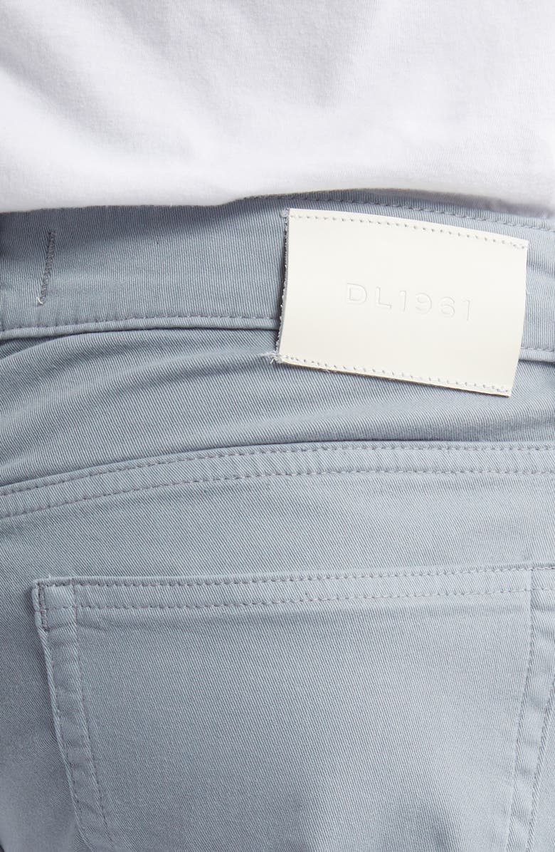 DL1961 Nick Slim Fit Jeans, Alternate, color, Dusty Blue (Ultimate Twill)