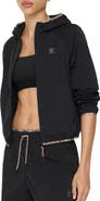 Burberry Stretch Nylon Shorts