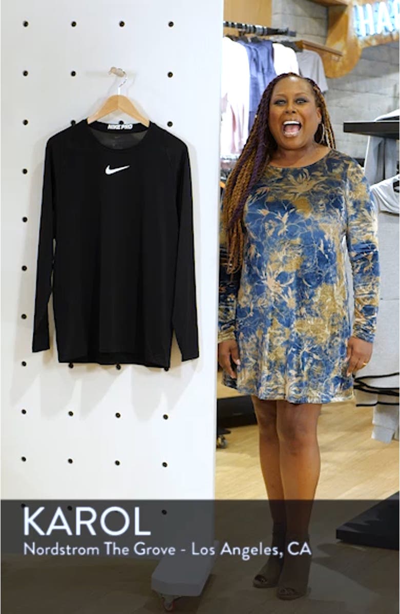 Pro Fitted Performance T-Shirt, sales video thumbnail