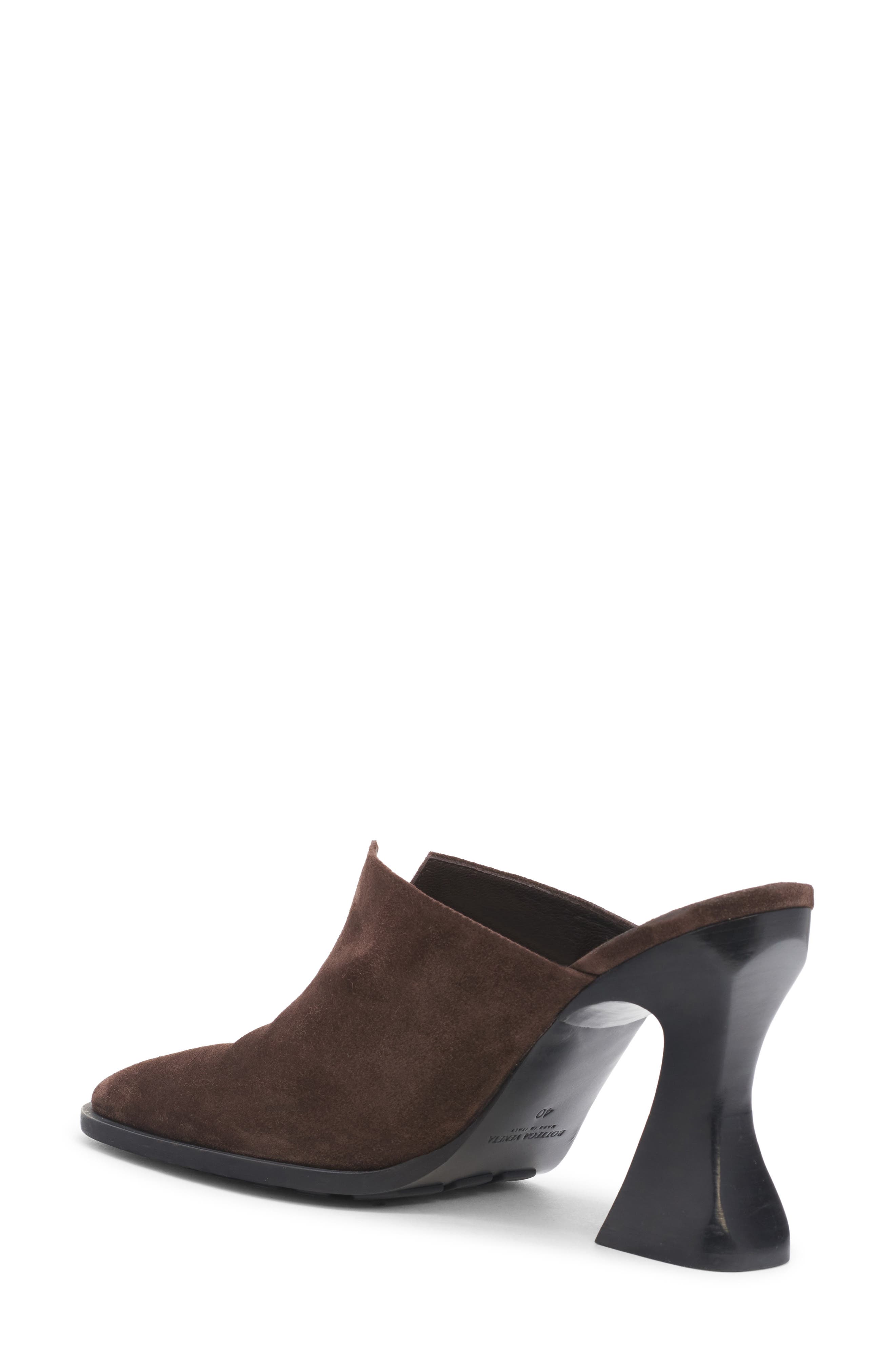 Bottega Veneta Cha-Cha Mule, Alternate, color, Fondant