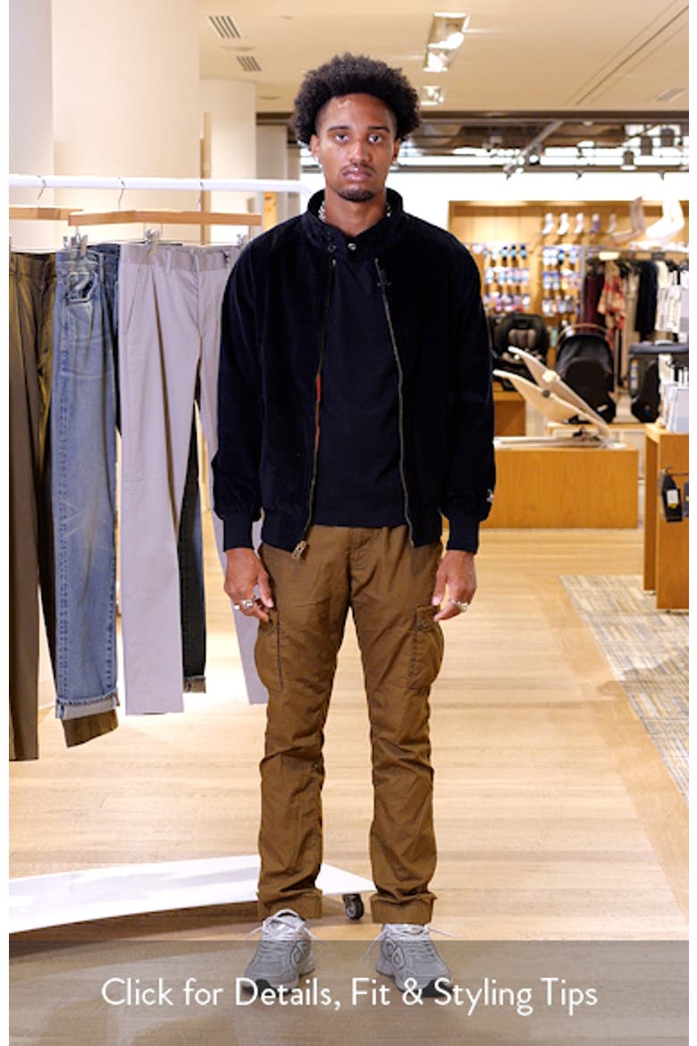 Corduroy Jacket (Men) | Nordstrom