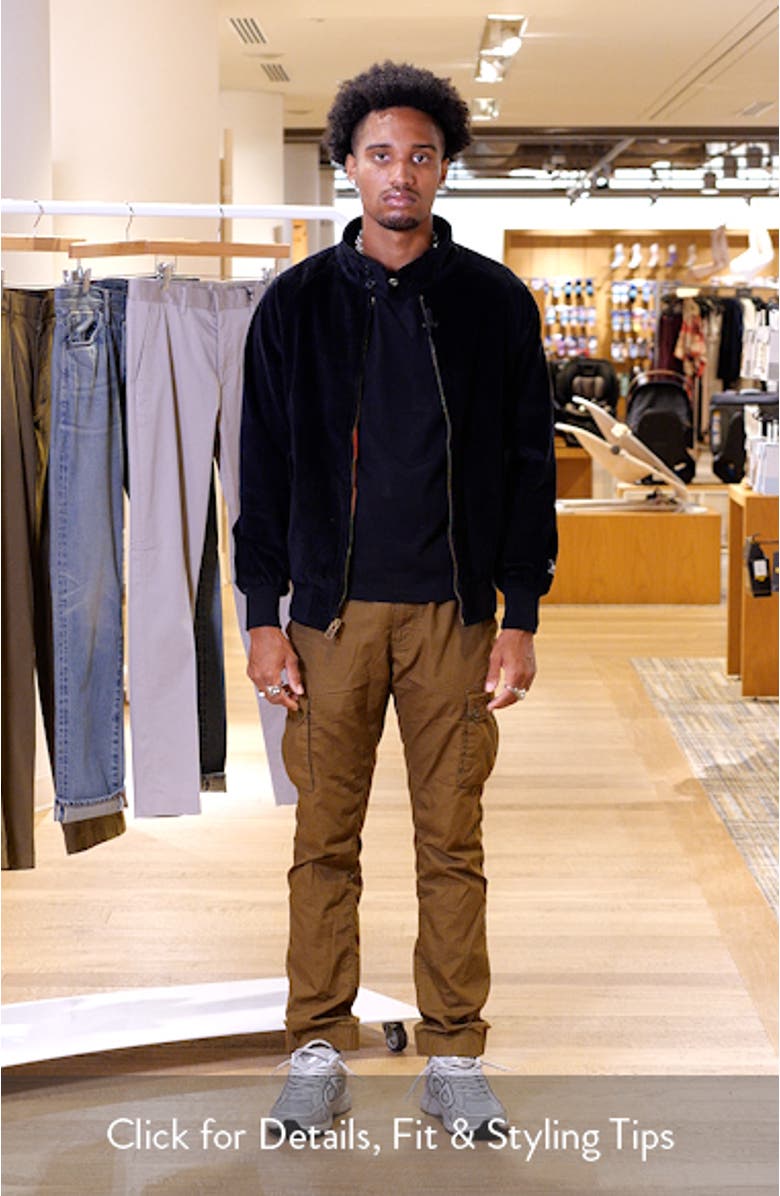 Corduroy Jacket, sales video thumbnail