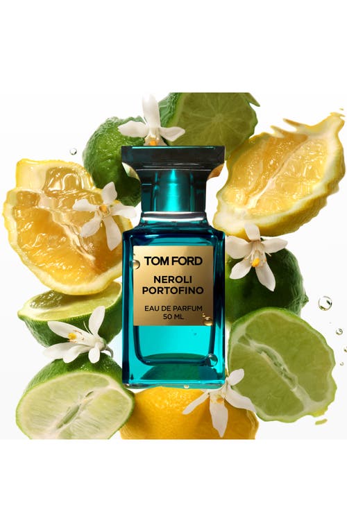 Tom Ford Oud Wood & Neroli Portofino Eau De Parfum Discovery Set (nordstrom Exclusive) $65 Value
