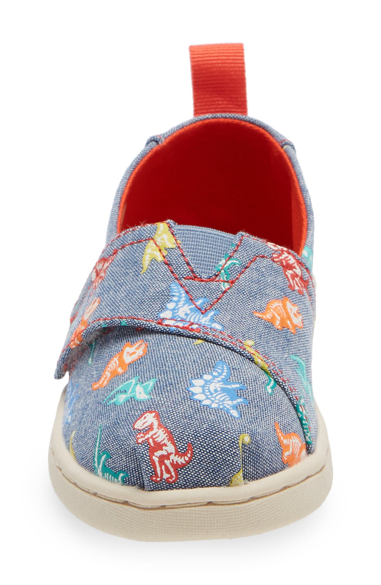 Alpargata Slip-On Sneaker, Alternate, color, NAVY
