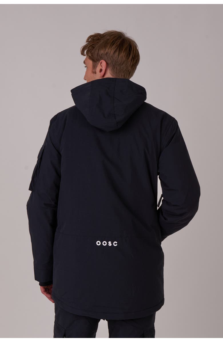 OOSC Yeh Man Jacket, Alternate, color, Black